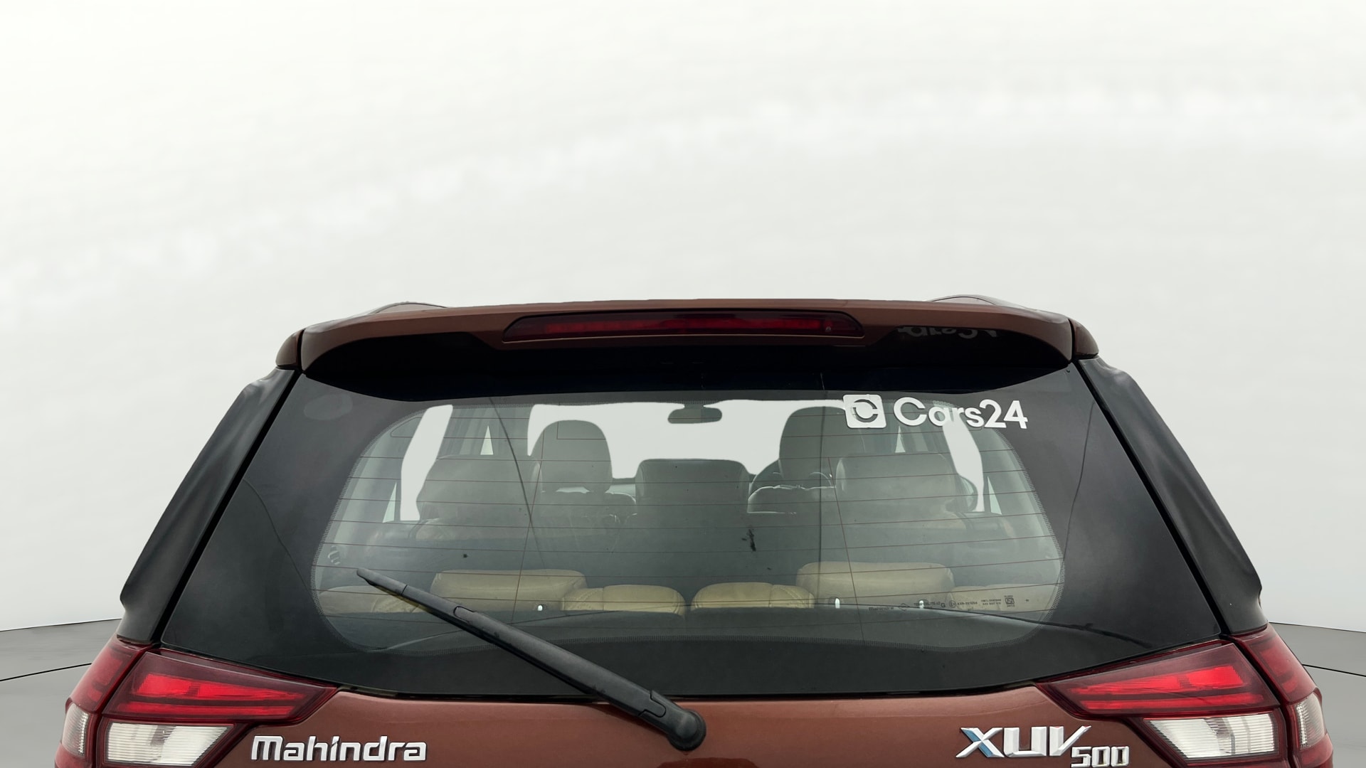 Used 2018 Mahindra XUV500 Used 2018 Mahindra XUV500