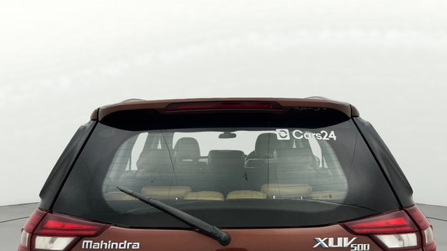 View Mahindra XUV500 Image 4 Used Mahindra XUV500 Image 4