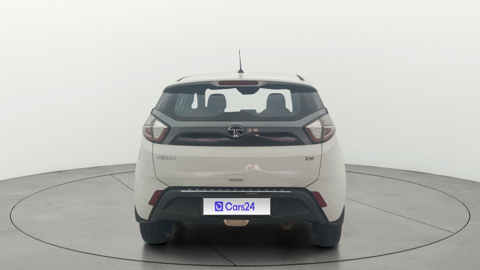 Used 2018 Tata Nexon Used 2018 Tata Nexon