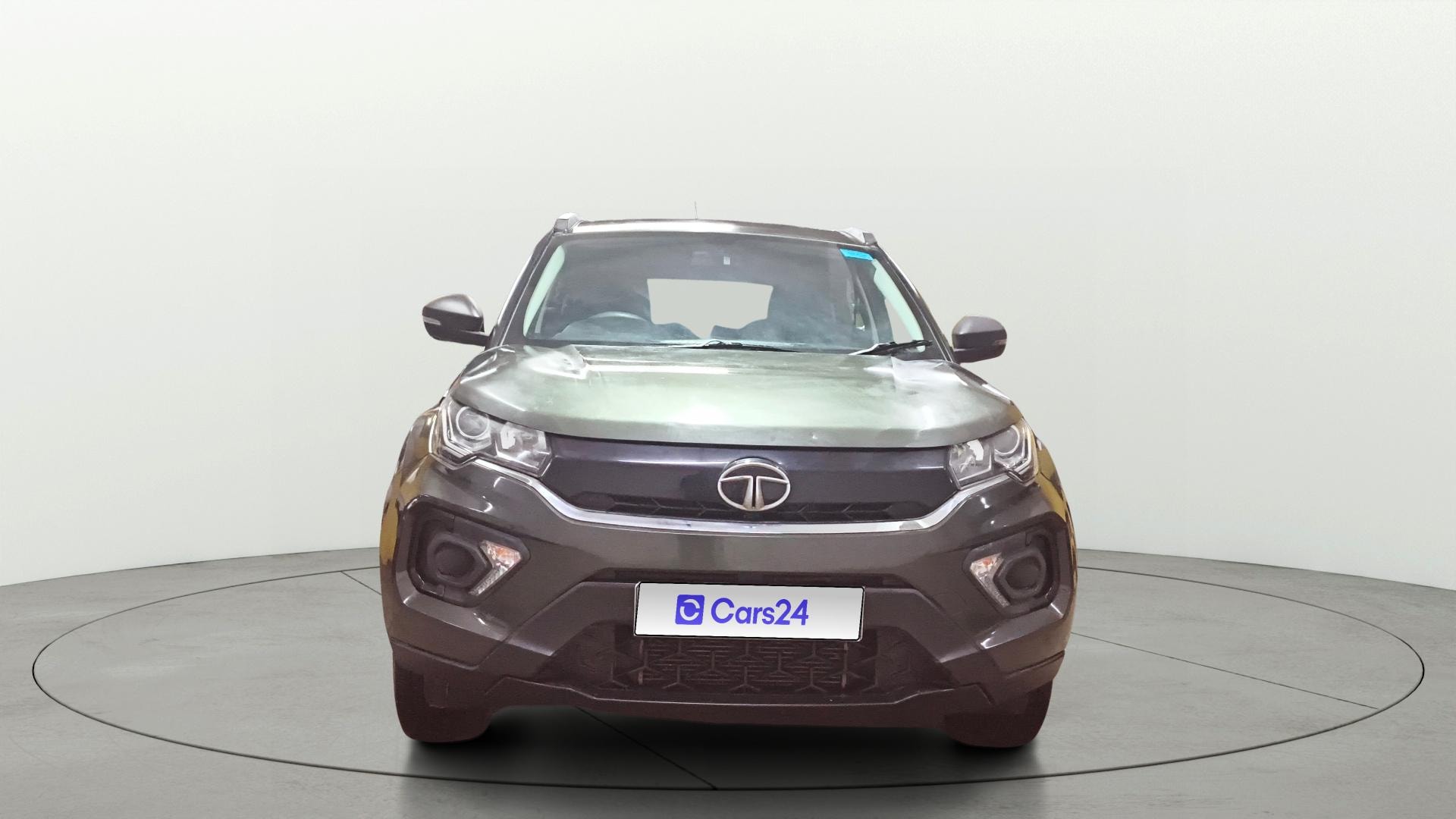 View 2022 Tata Nexon Revotron XM Image 1 Used 2022 Tata Nexon Revotron XM Image 1
