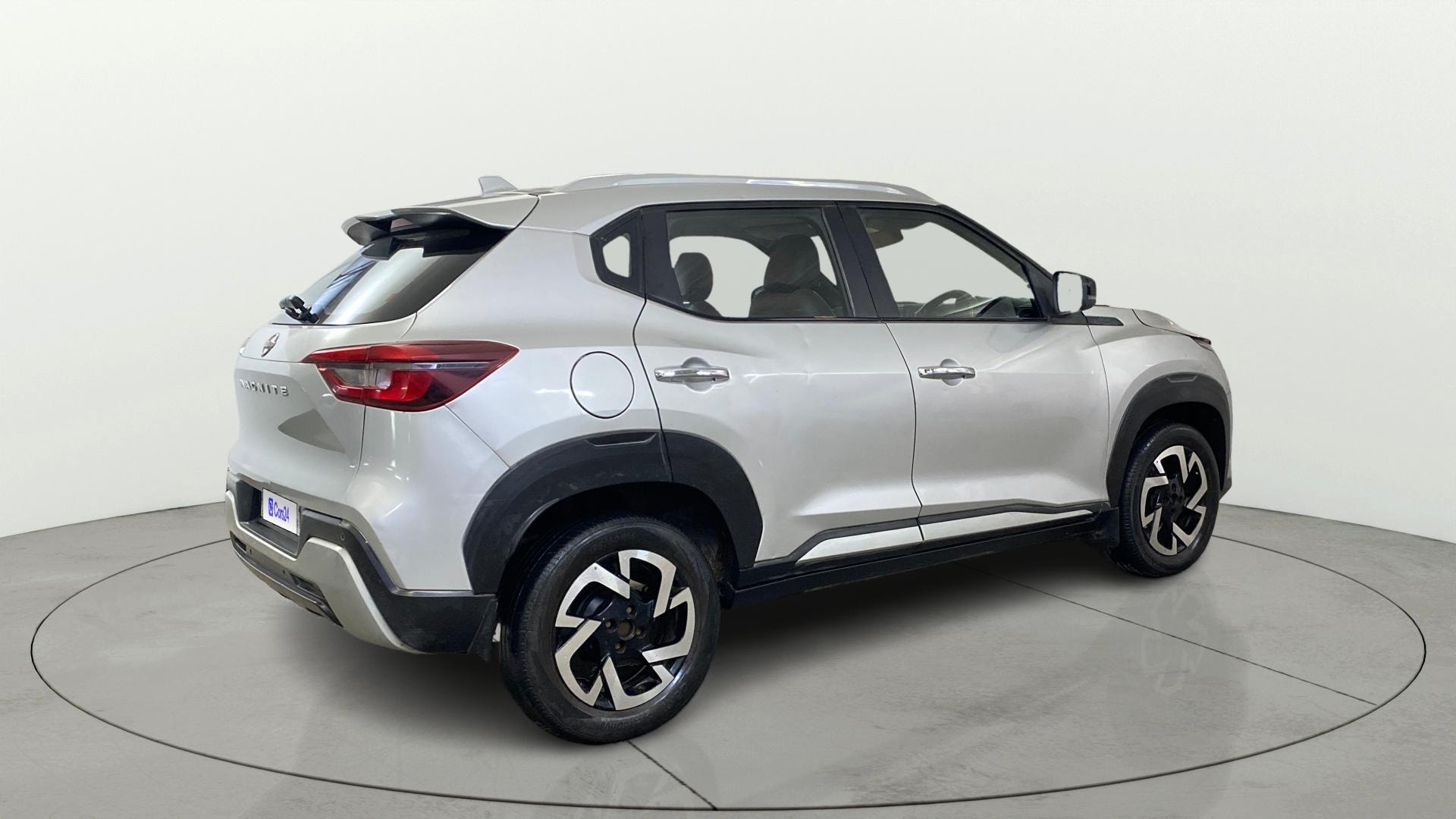View 2022 Nissan Magnite XV Image 45 Used 2022 Nissan Magnite XV Image 45