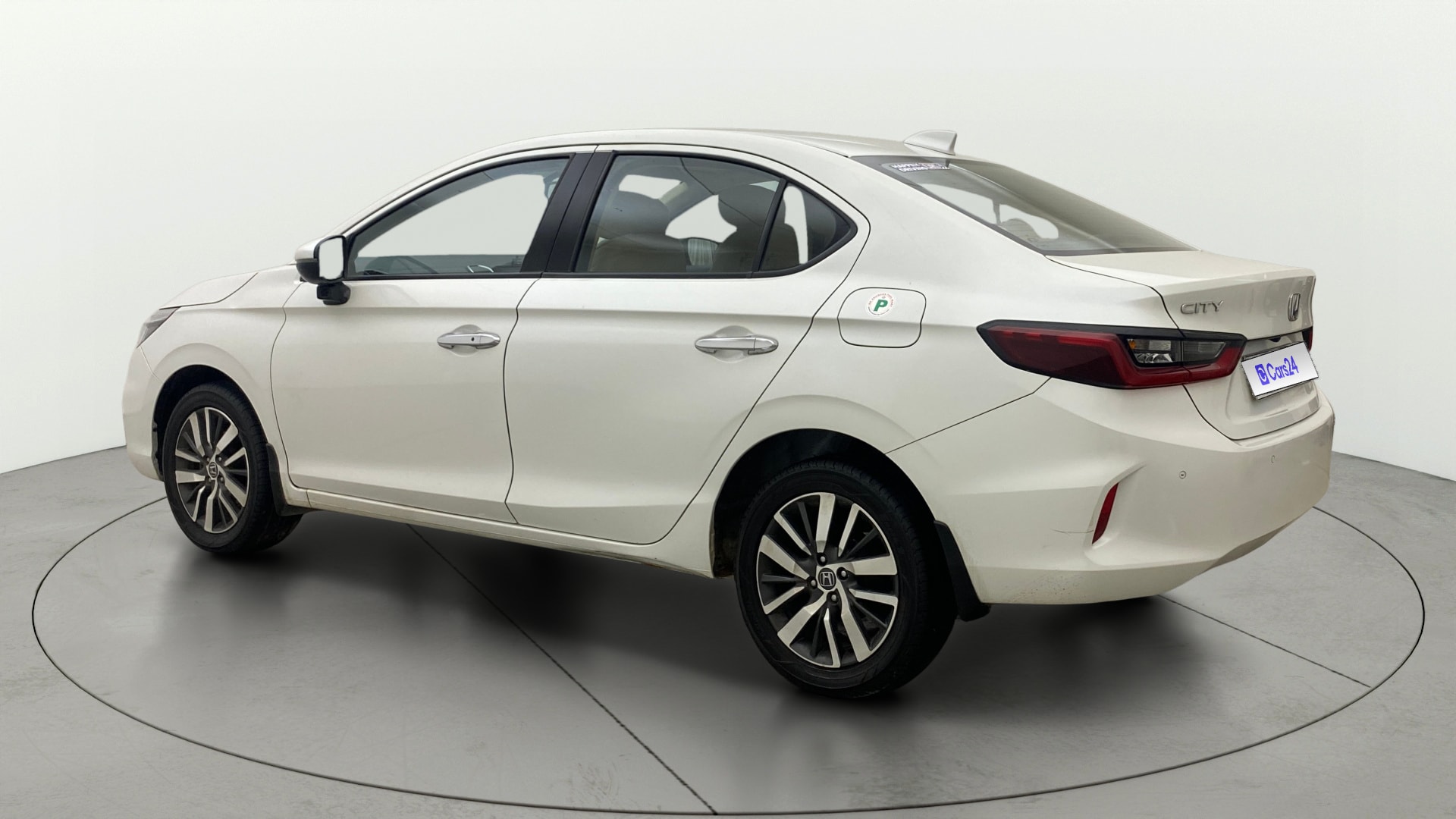 Used 2020 Honda City ZX Used 2020 Honda City ZX