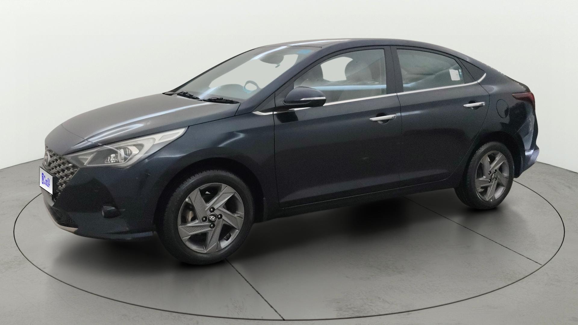 Used 2021 Hyundai Verna Used 2021 Hyundai Verna