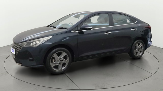 View Hyundai Verna Image 22 Used Hyundai Verna Image 22