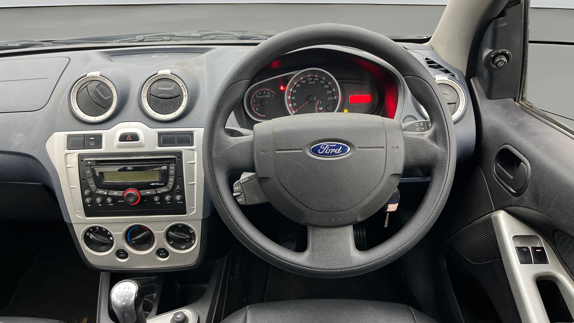 Used 2014 Ford Figo Used 2014 Ford Figo
