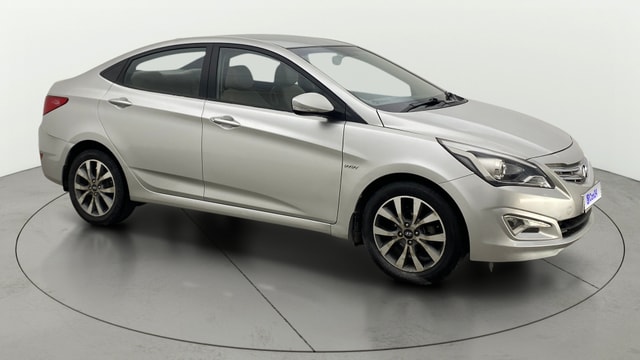 View Hyundai Verna Image 21 Used Hyundai Verna Image 21