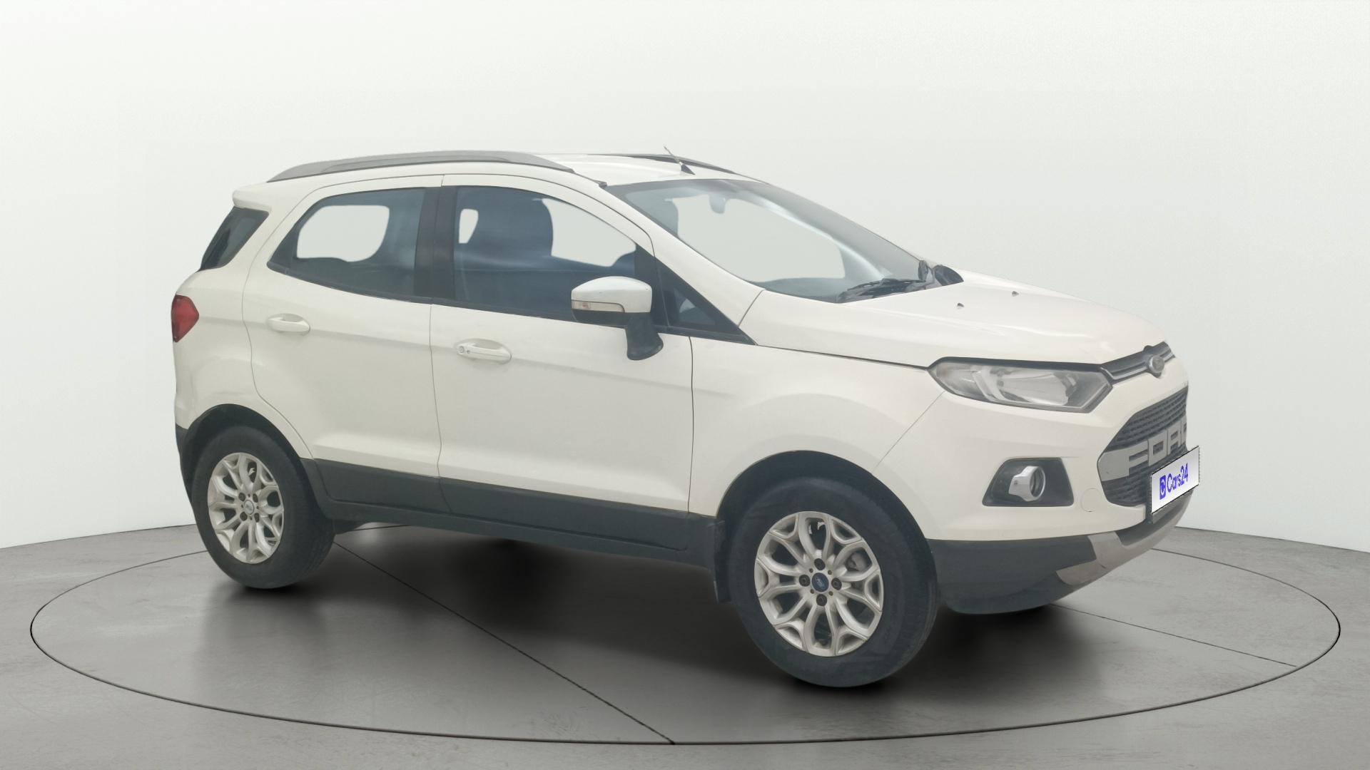 View 2013 Ford EcoSport 1.0L Petrol Ecoboost Titanium Image 36 Used 2013 Ford EcoSport 1.0L Petrol Ecoboost Titanium Image 36