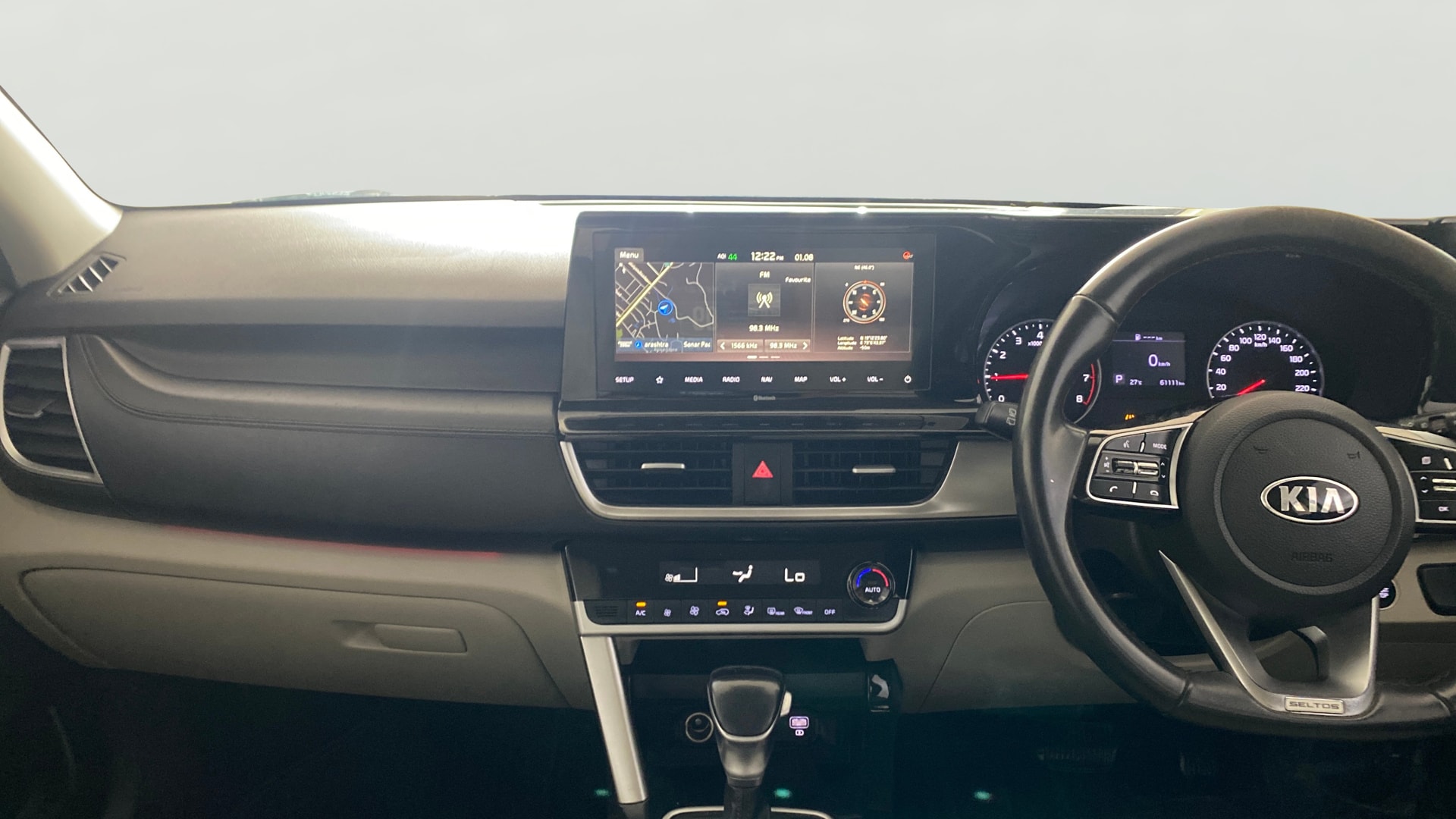 Used 2020 Kia Seltos Used 2020 Kia Seltos