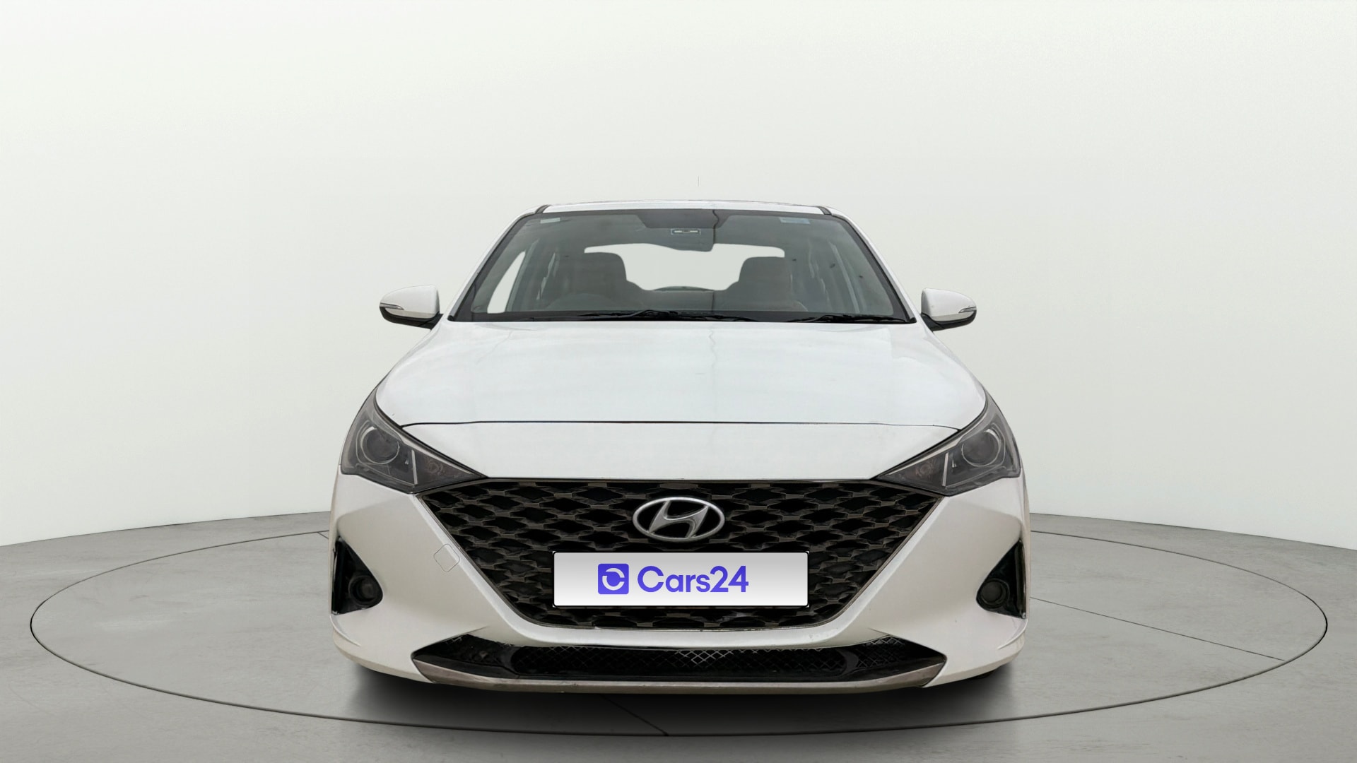 Used 2020 Hyundai Verna Used 2020 Hyundai Verna