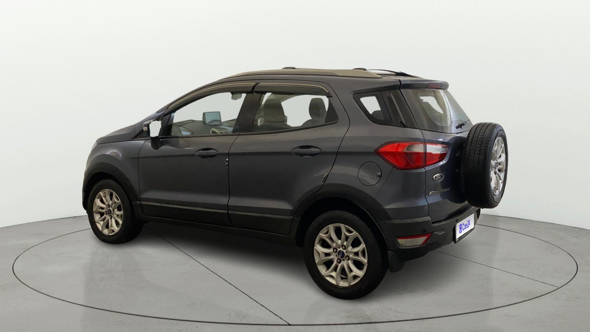 View 2016 Ford EcoSport 1.5 TDCi Diesel Ambiente BS IV Image 2 Used 2016 Ford EcoSport 1.5 TDCi Diesel Ambiente BS IV Image 2