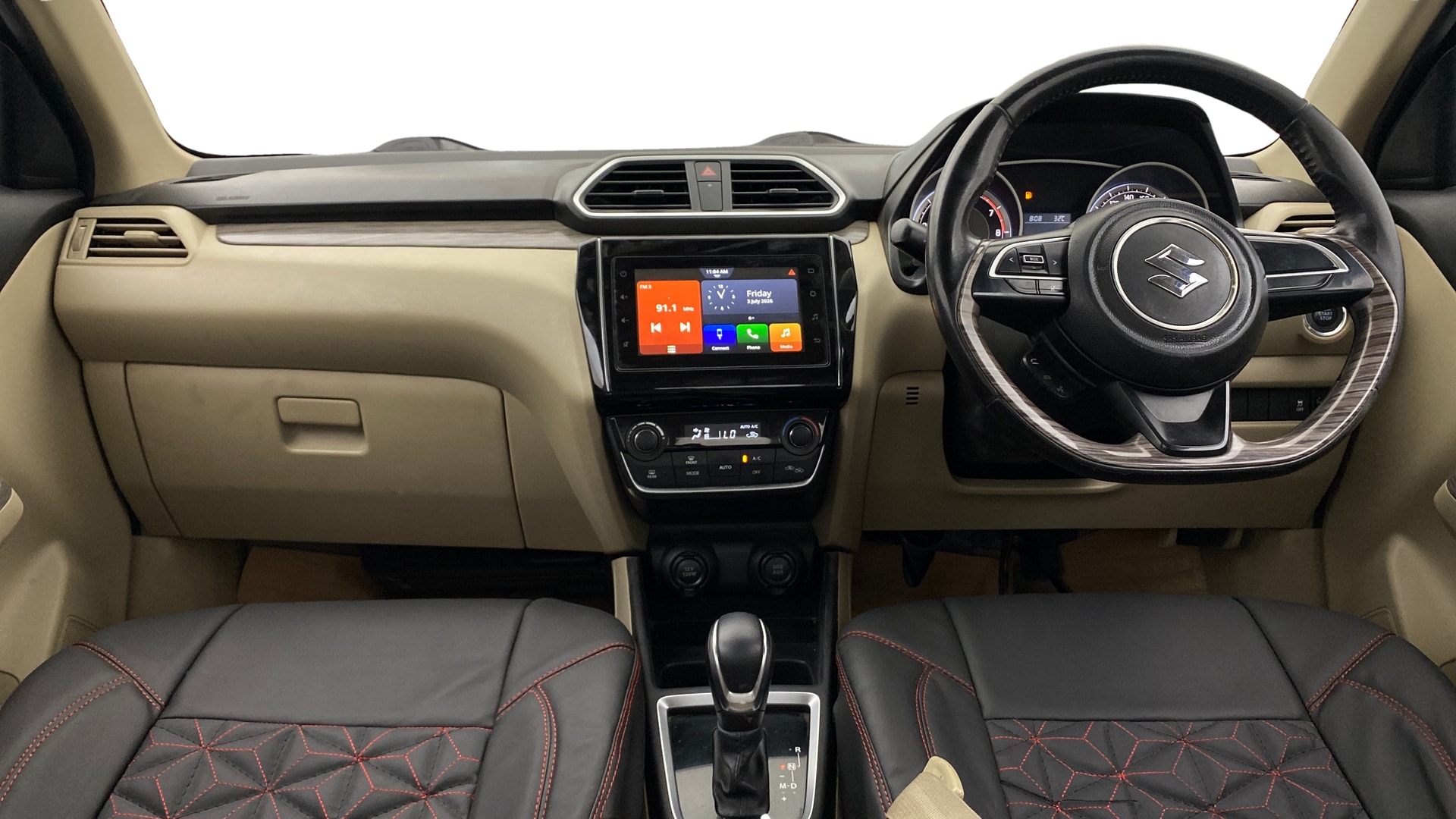 View 2022 Maruti Suzuki 1000 Base Variant Image 15 Used 2022 Maruti Suzuki 1000 Base Variant Image 15