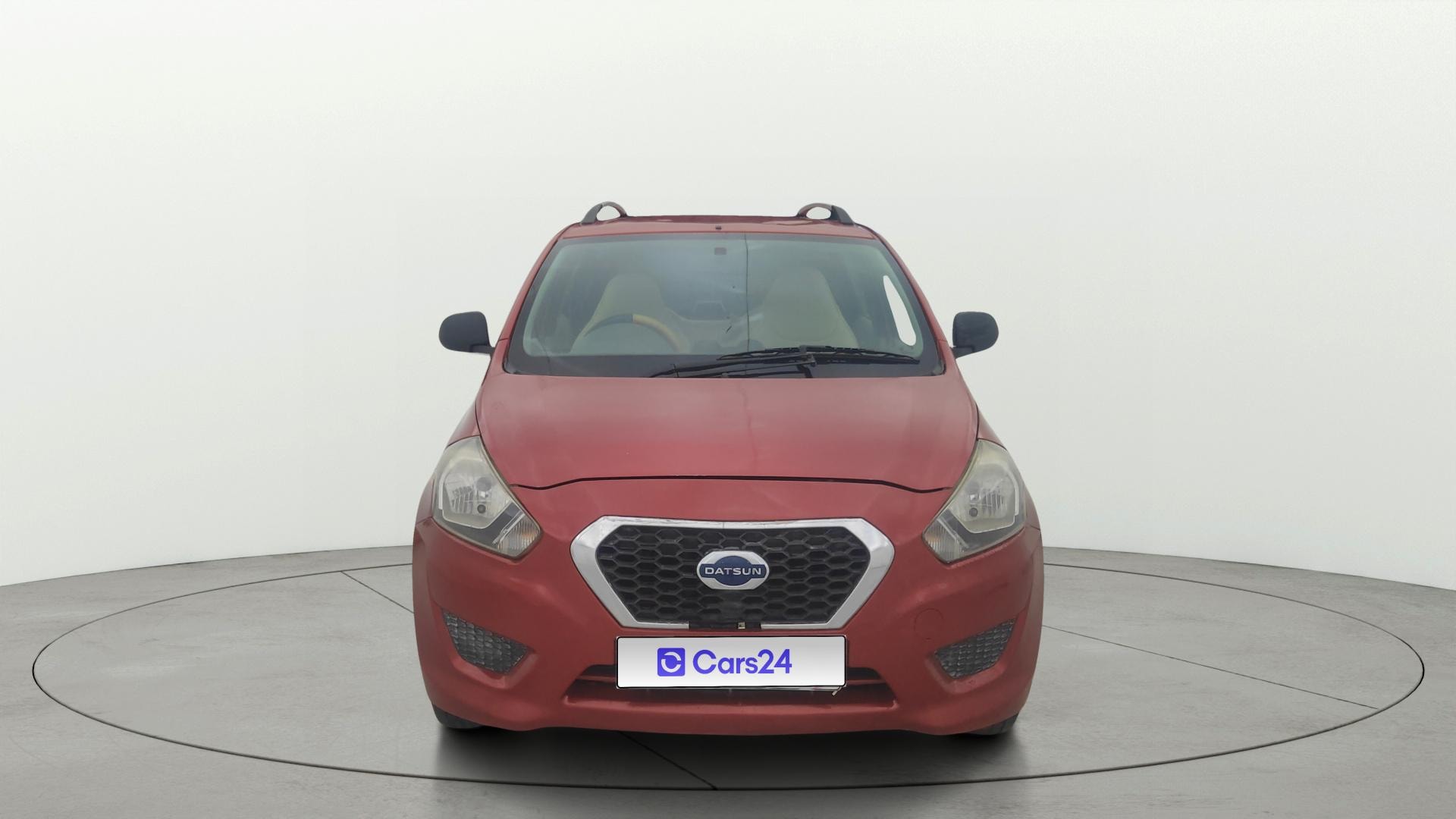 View 2018 Datsun Go A EPS Image 1 Used 2018 Datsun Go A EPS Image 1