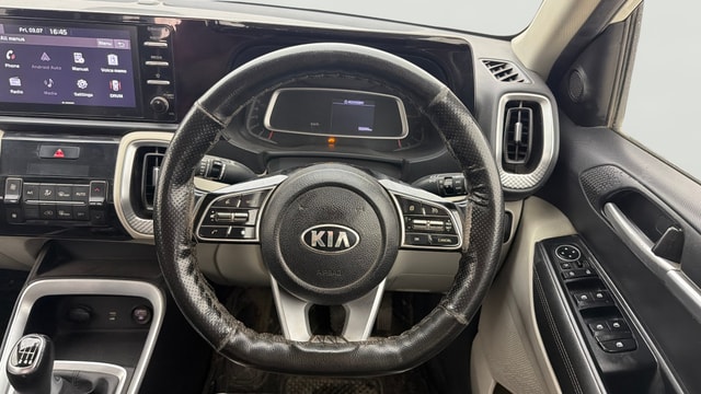 View Kia Sonet Image 13 Used Kia Sonet Image 13