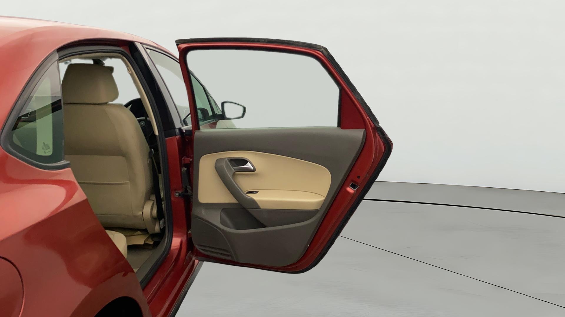 View 2020 Volkswagen Vento 1.0 L TSI Highline Petrol Image 7 Used 2020 Volkswagen Vento 1.0 L TSI Highline Petrol Image 7