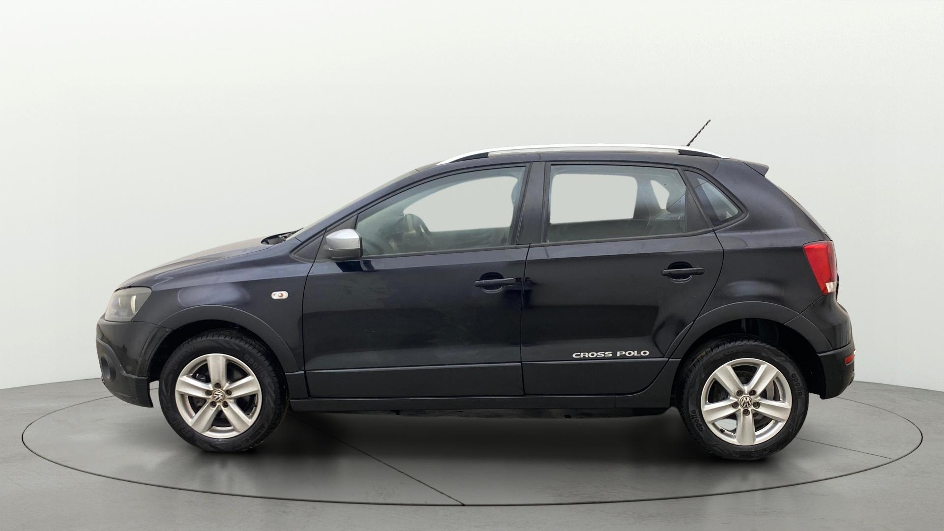 View 2014 Volkswagen Cross Polo 1.2 MPI Petrol Image 5 Used 2014 Volkswagen Cross Polo 1.2 MPI Petrol Image 5