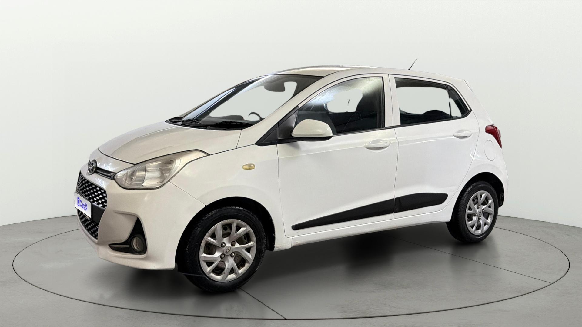 Used 2017 Hyundai Grand i10 Used 2017 Hyundai Grand i10