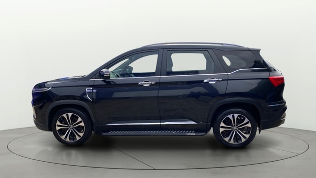 View MG Hector Image 5 Used MG Hector Image 5