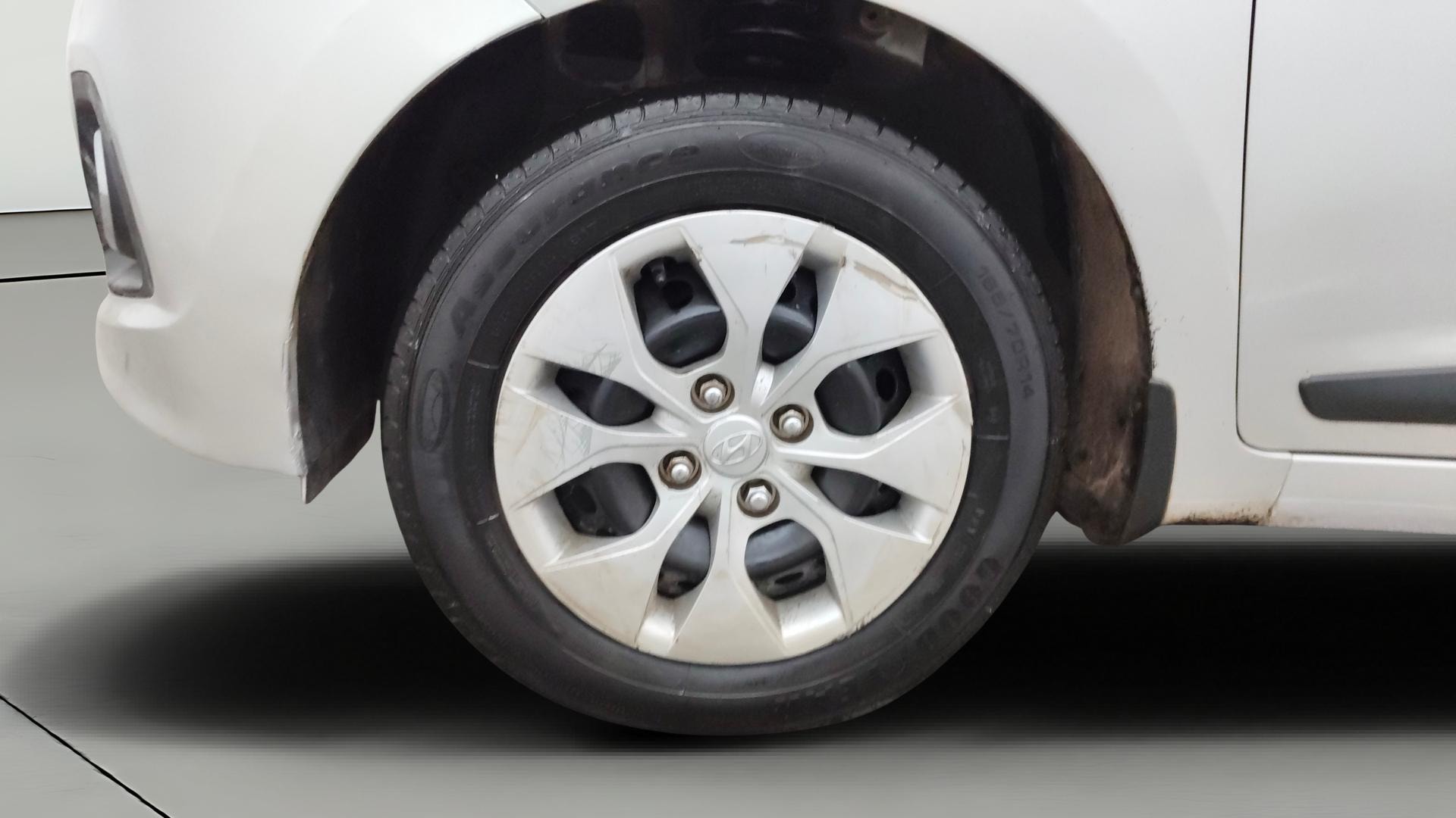 Used 2014 Hyundai Xcent Used 2014 Hyundai Xcent