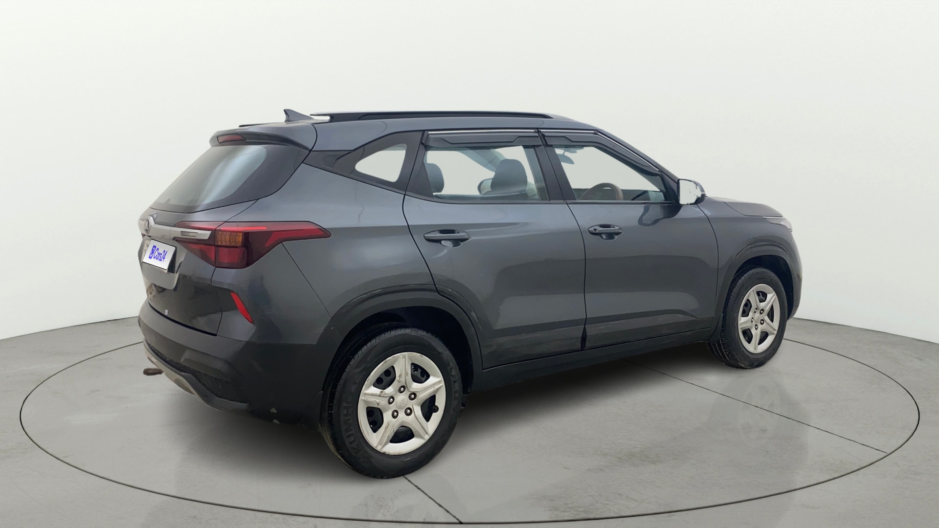 Used 2019 Kia Seltos Used 2019 Kia Seltos