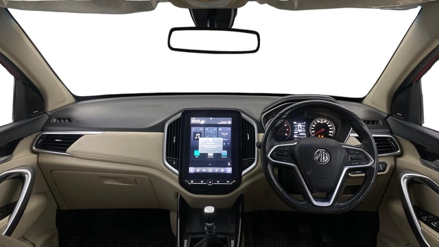 View MG Hector Image 15 Used MG Hector Image 15