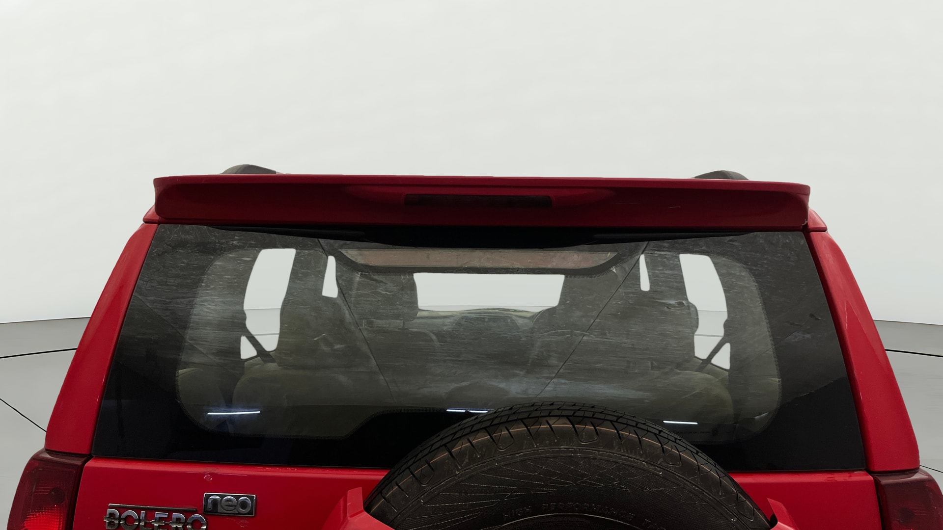 Used 2021 Mahindra Bolero Neo Used 2021 Mahindra Bolero Neo