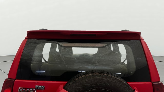 View Mahindra Bolero Neo Image 4 Used Mahindra Bolero Neo Image 4
