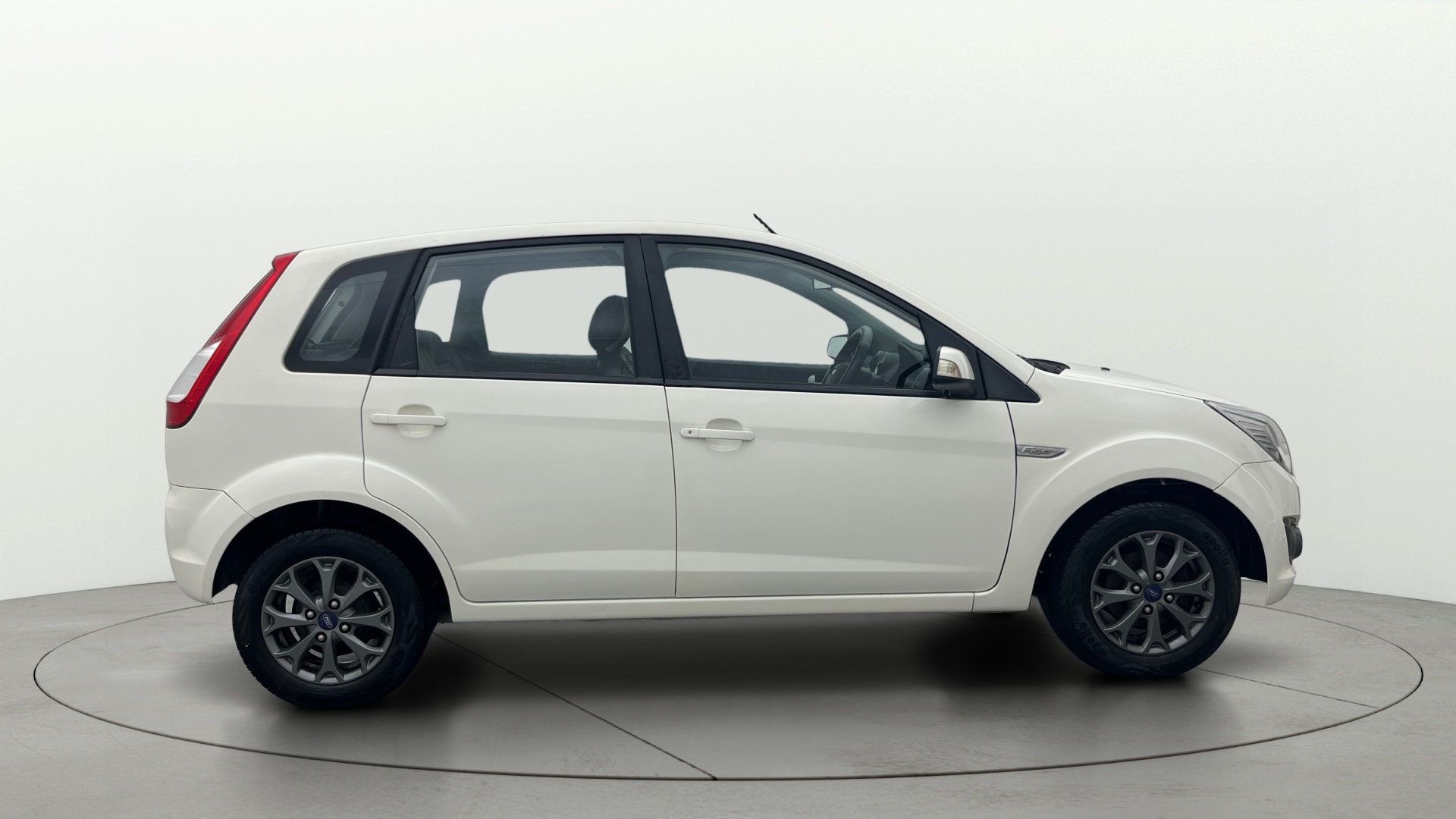 Used 2015 Ford Figo Used 2015 Ford Figo