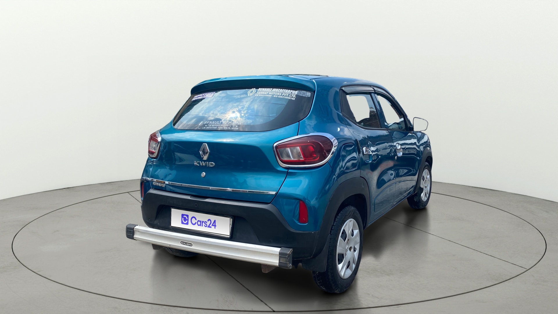 Used 2020 Renault Kwid Used 2020 Renault Kwid