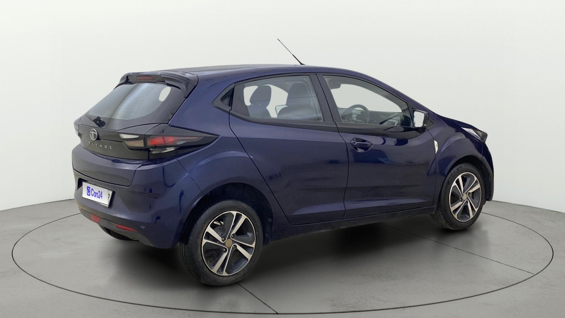 Used 2022 Tata Altroz Used 2022 Tata Altroz