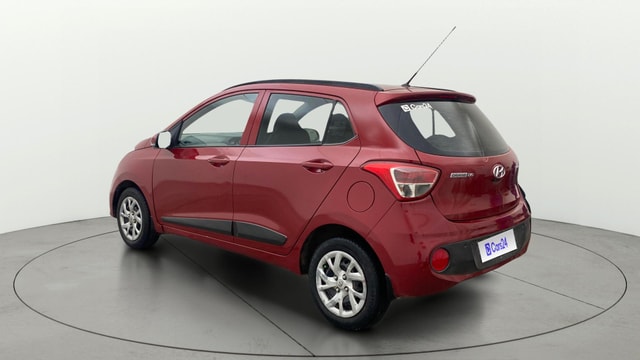 View Hyundai Grand i10 Image 2 Used Hyundai Grand i10 Image 2