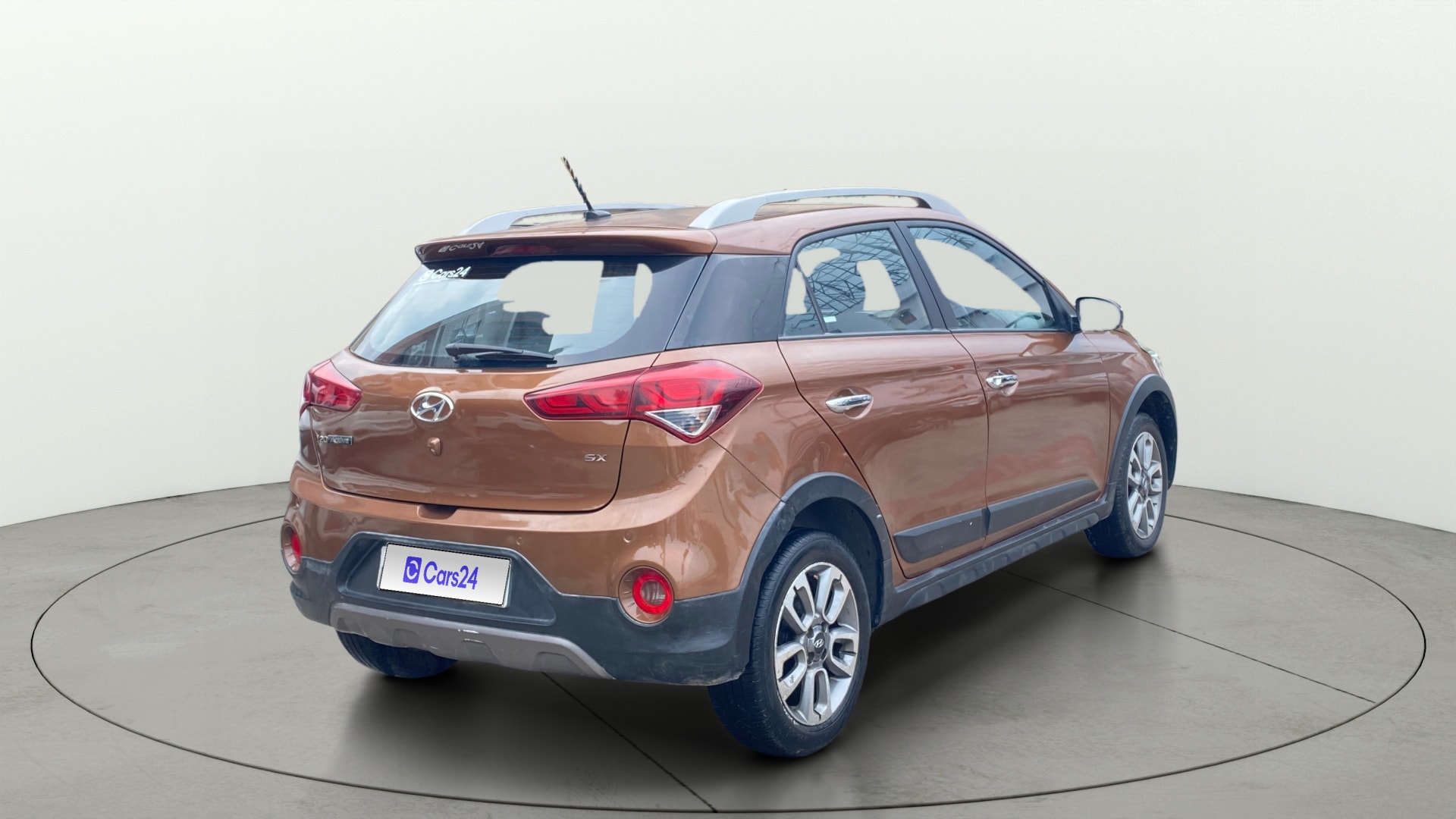 View 2016 Hyundai i20 Active 1.2 SX Image 44 Used 2016 Hyundai i20 Active 1.2 SX Image 44