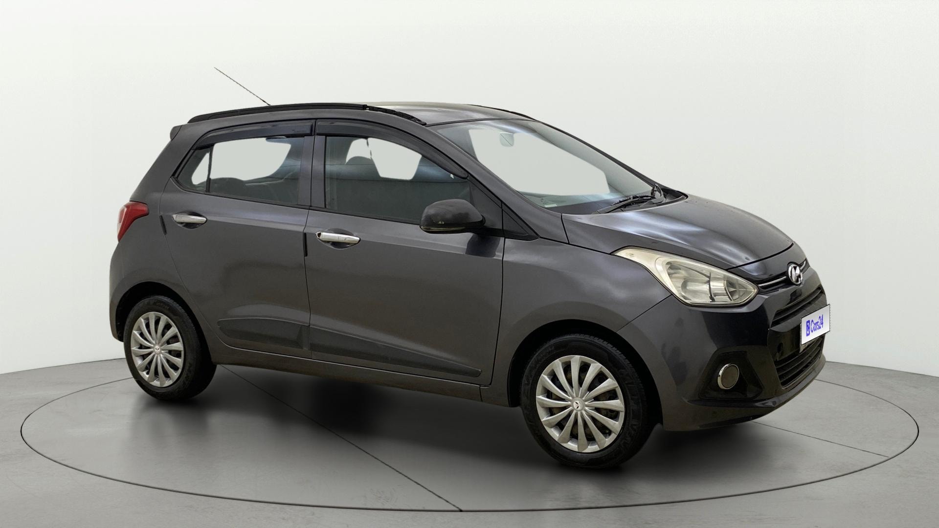 View 2016 Hyundai Grand i10 1.1 Sportz Diesel Image 21 Used 2016 Hyundai Grand i10 1.1 Sportz Diesel Image 21