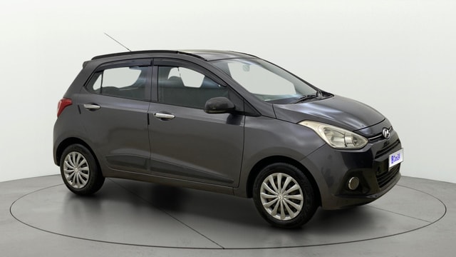 View Hyundai Grand i10 Image 21 Used Hyundai Grand i10 Image 21
