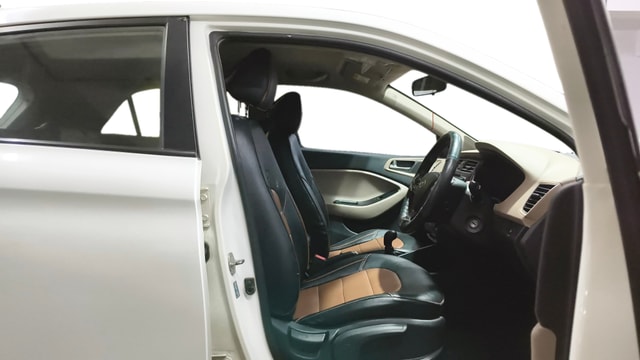 View Hyundai Elite i20 Image 27 Used Hyundai Elite i20 Image 27