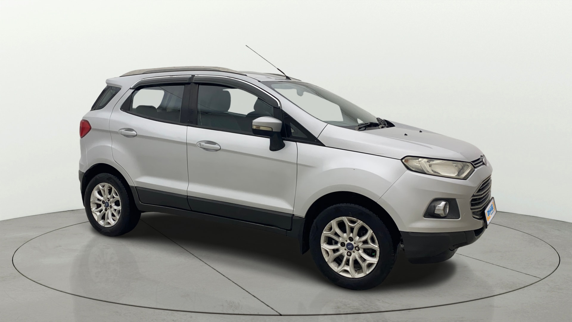 View 2016 Ford EcoSport 1.5 TDCi Diesel Ambiente BS IV Image 21 Used 2016 Ford EcoSport 1.5 TDCi Diesel Ambiente BS IV Image 21