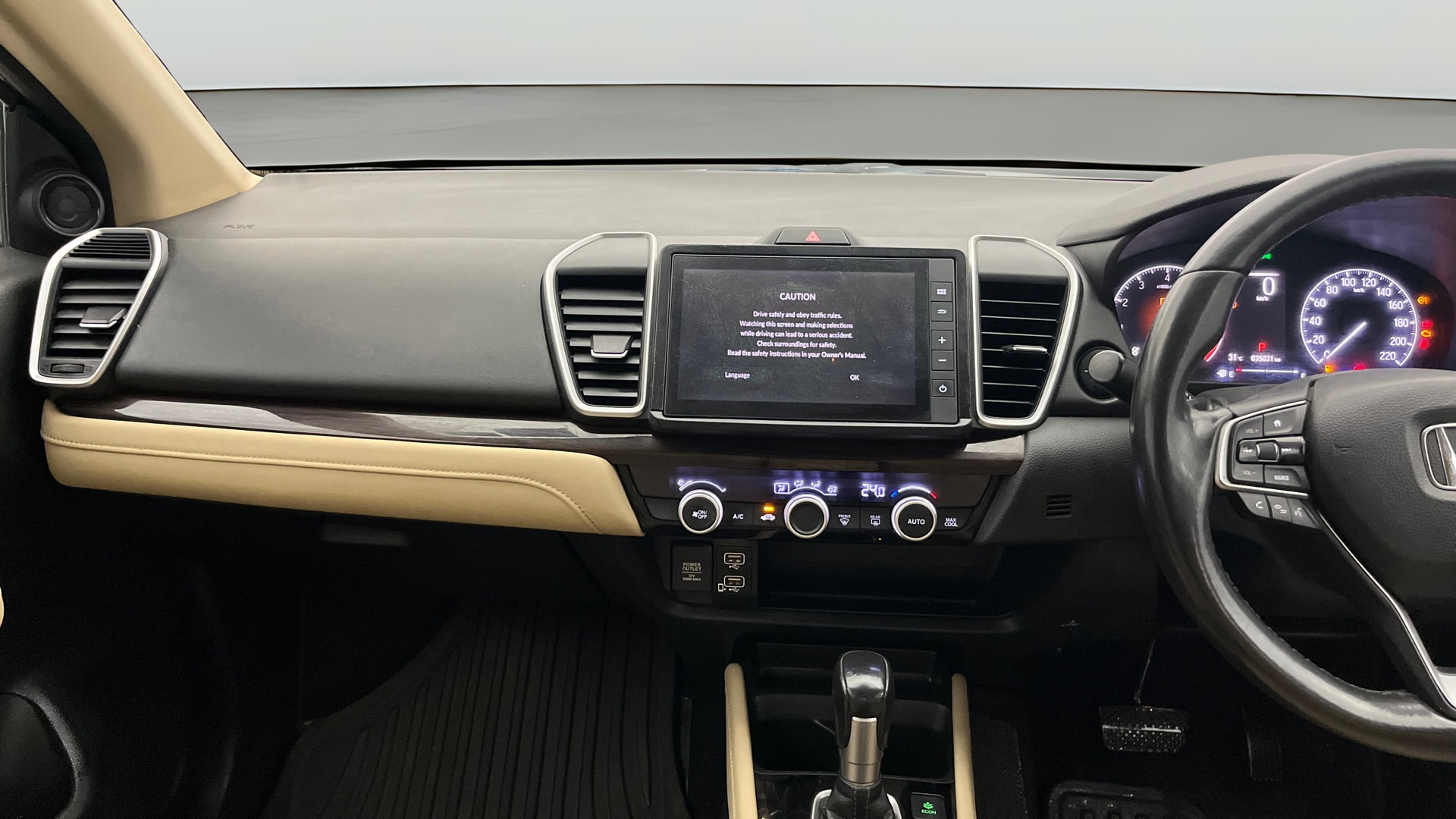 View 2020 Honda City ZX CVT Image 32 Used 2020 Honda City ZX CVT Image 32