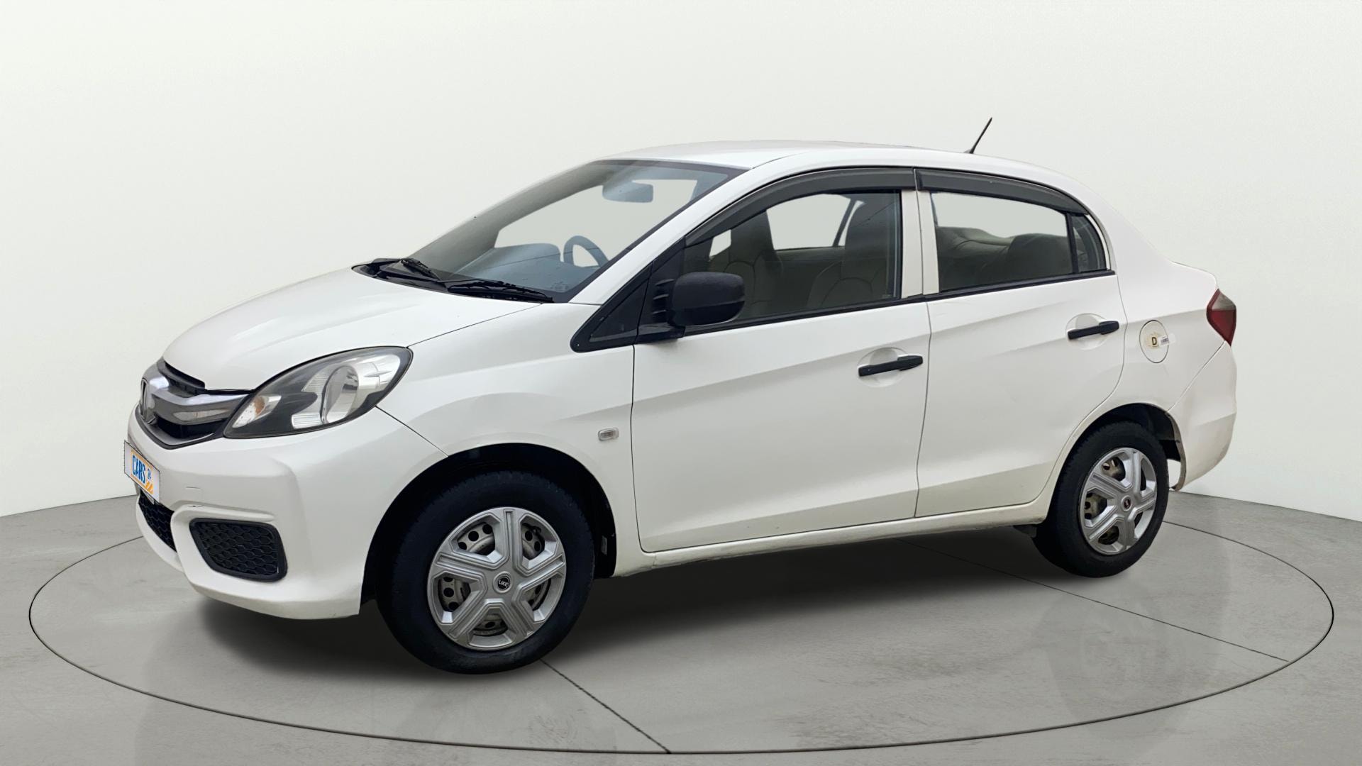 View 2016 Honda Amaze E MT Petrol BS IV Image 34 Used 2016 Honda Amaze E MT Petrol BS IV Image 34