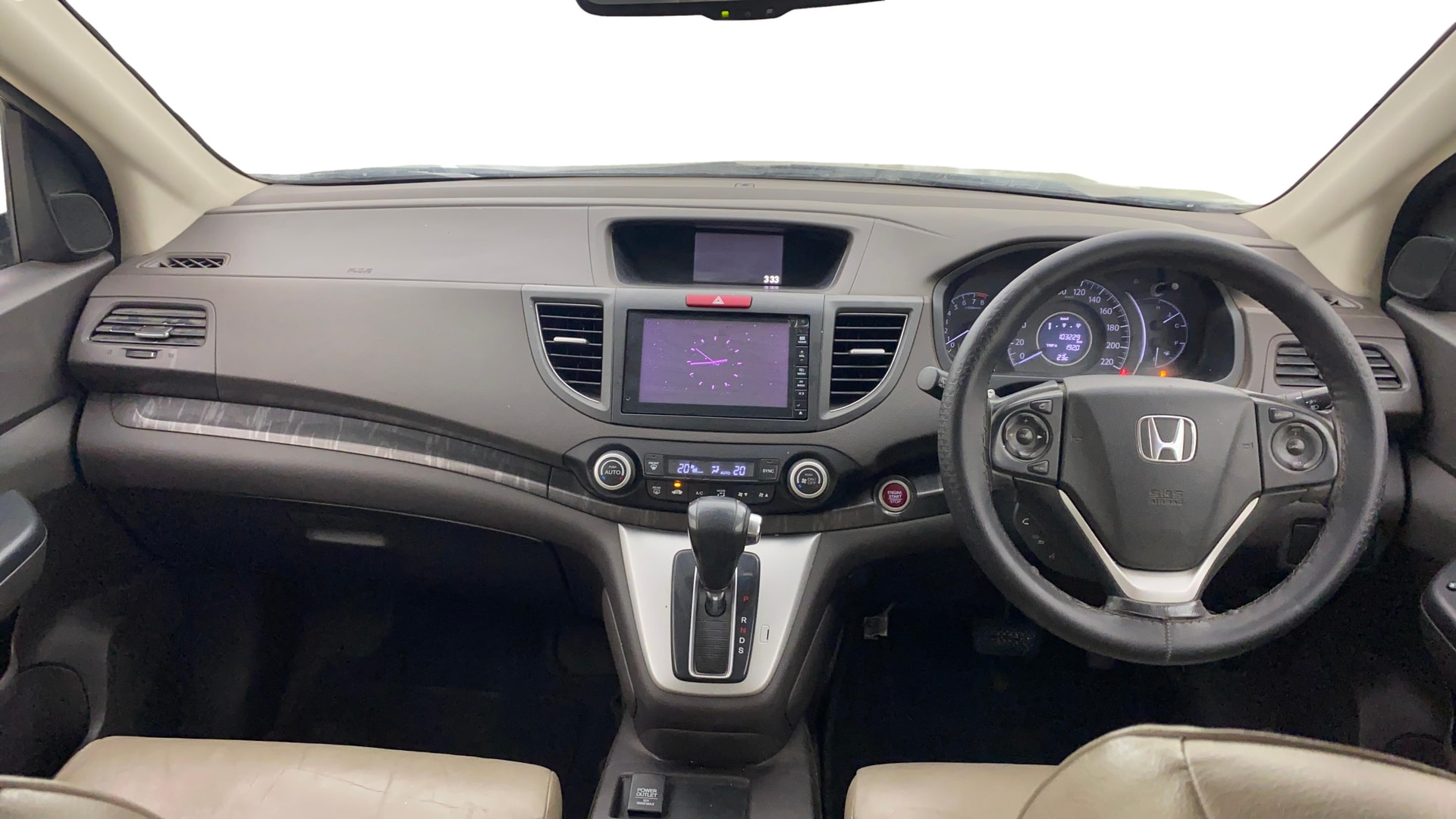 View 2015 Honda CR-V 2.0L AT Petrol Image 31 Used 2015 Honda CR-V 2.0L AT Petrol Image 31