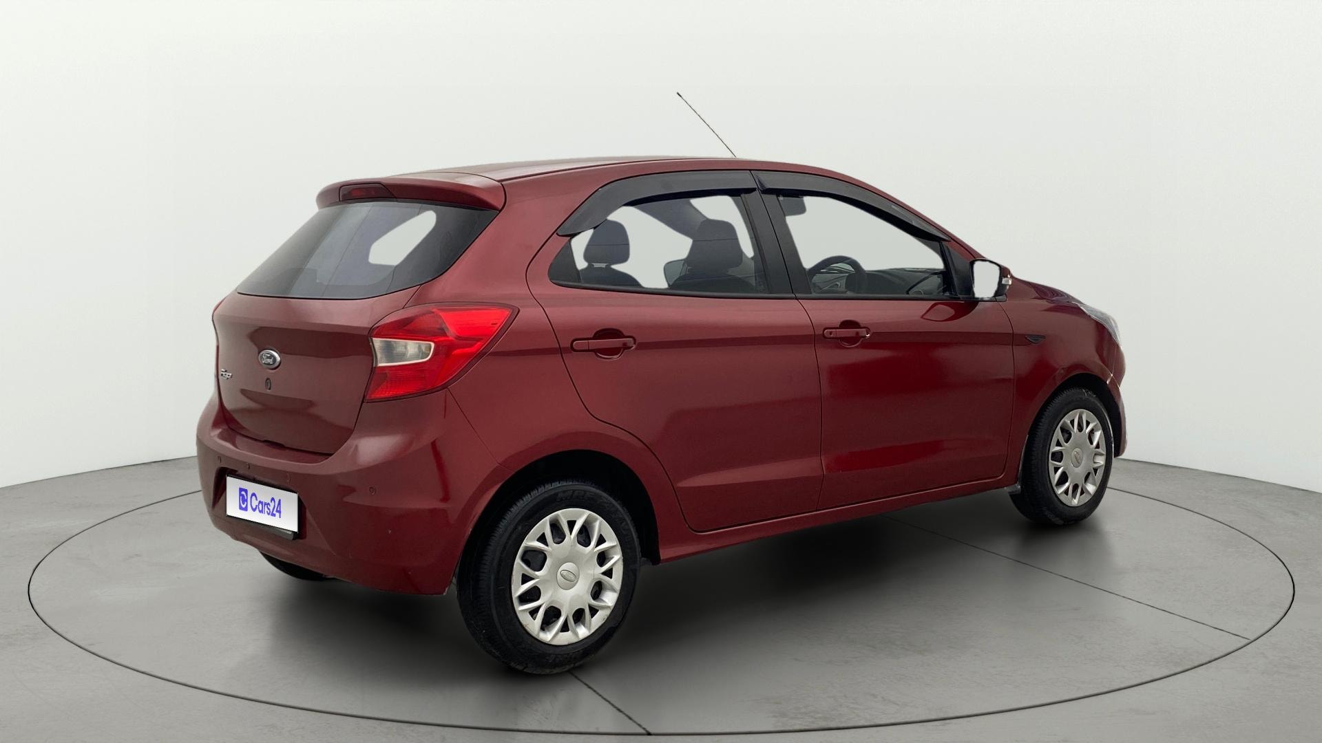 Used 2017 Ford Figo Aspire Used 2017 Ford Figo Aspire
