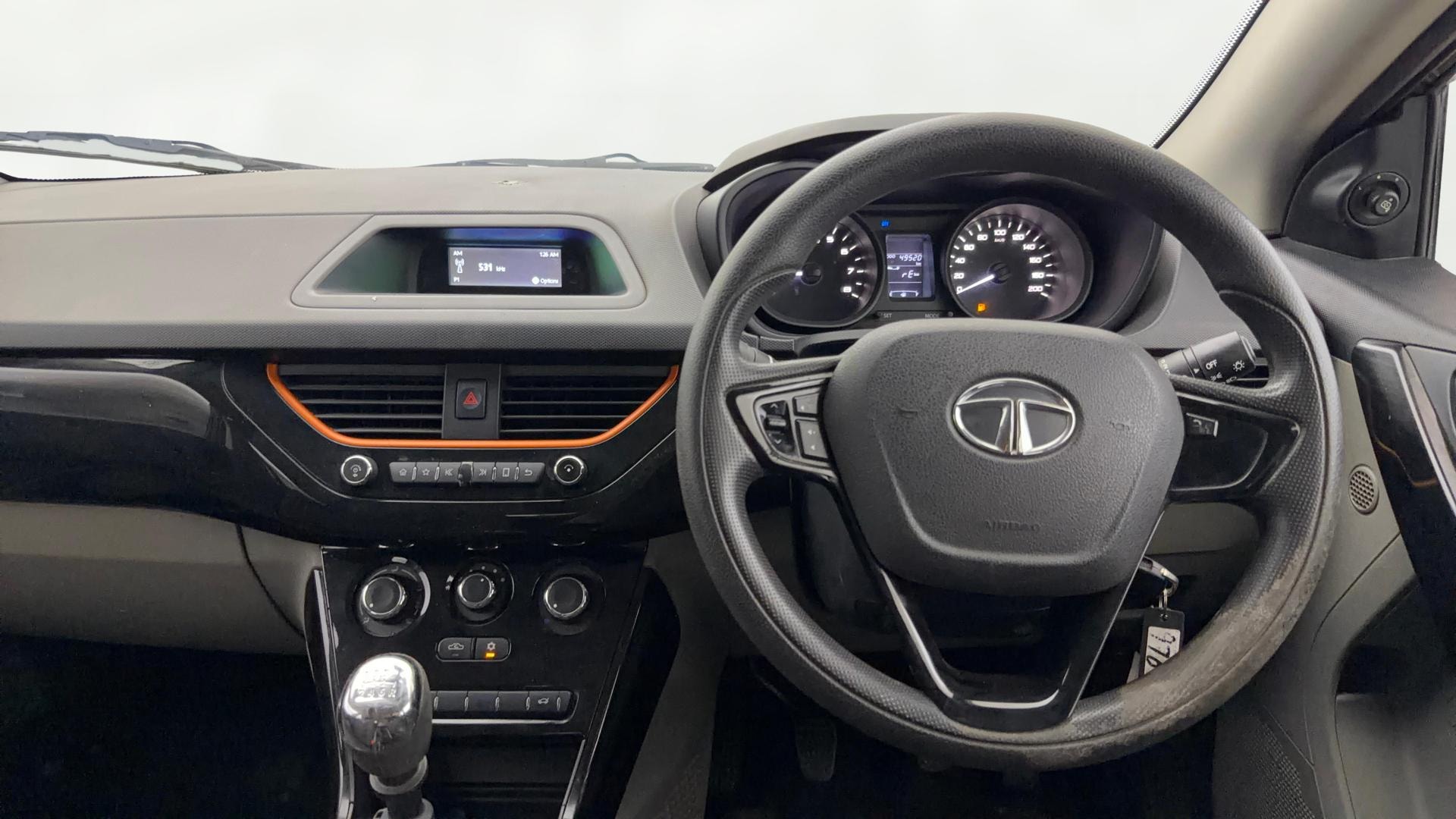 Used 2019 Tata Nexon Used 2019 Tata Nexon