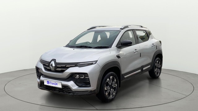 View Renault Kiger Image 35 Used Renault Kiger Image 35