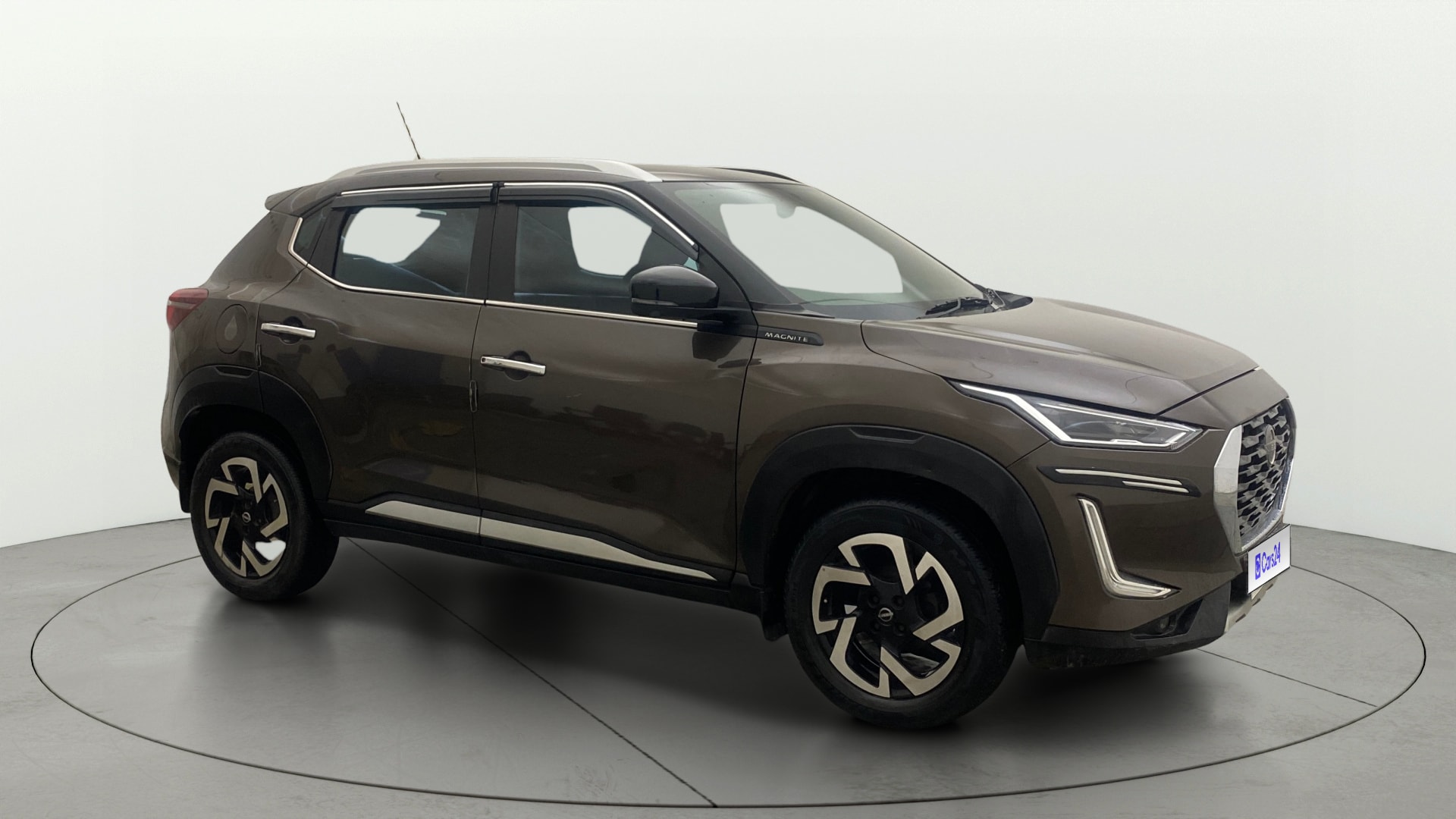 View 2022 Nissan Magnite Turbo XV Premium CVT Image 14 Used 2022 Nissan Magnite Turbo XV Premium CVT Image 14