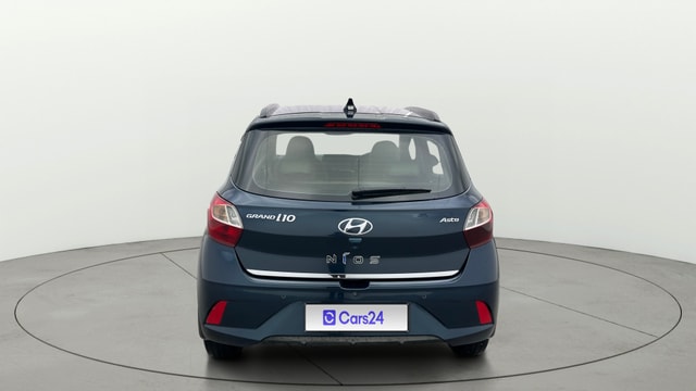 View Hyundai Grand i10 Nios Image 42 Used Hyundai Grand i10 Nios Image 42