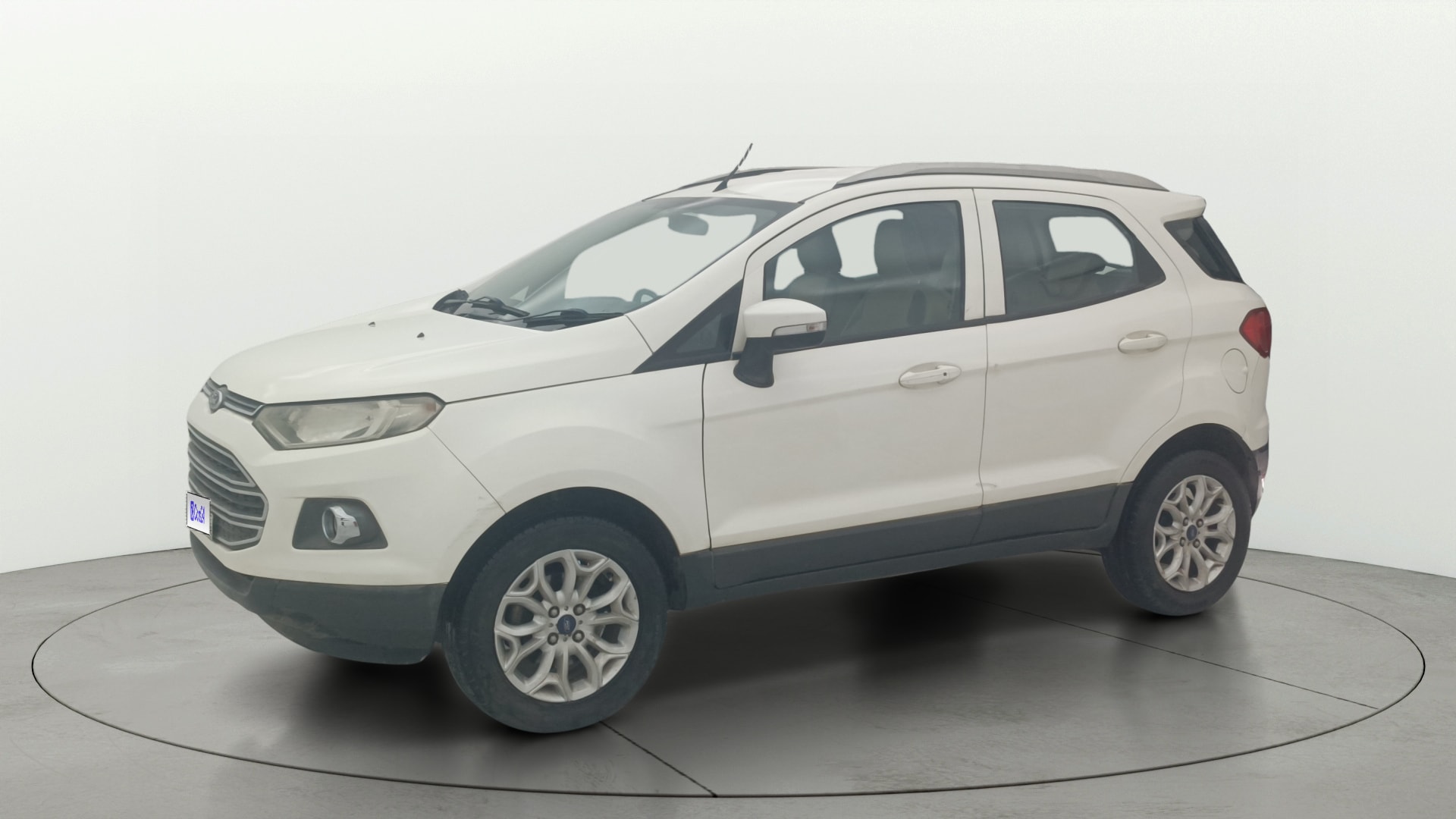 Used 2016 Ford EcoSport Used 2016 Ford EcoSport