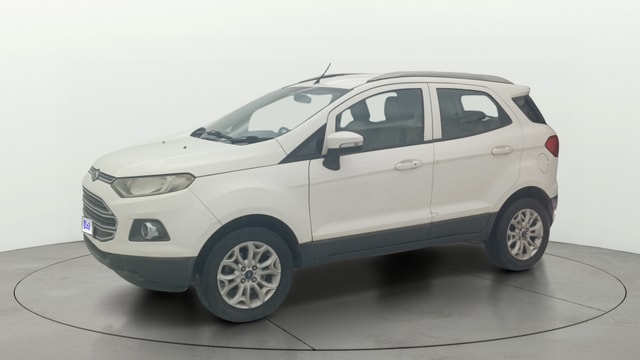 View Ford EcoSport Image 35 Used Ford EcoSport Image 35