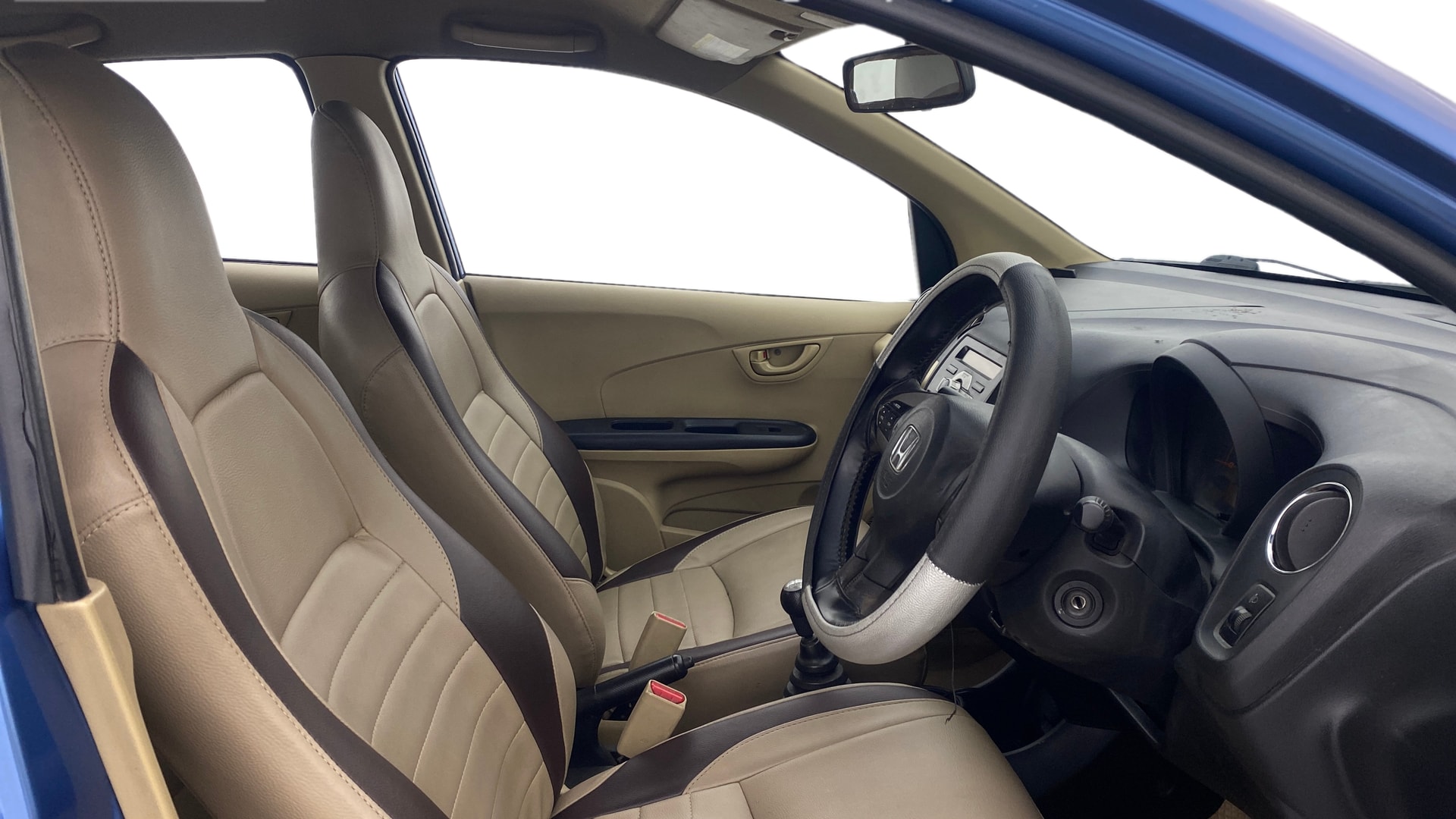 View 2014 Honda Amaze E MT Petrol BS IV Image 25 Used 2014 Honda Amaze E MT Petrol BS IV Image 25