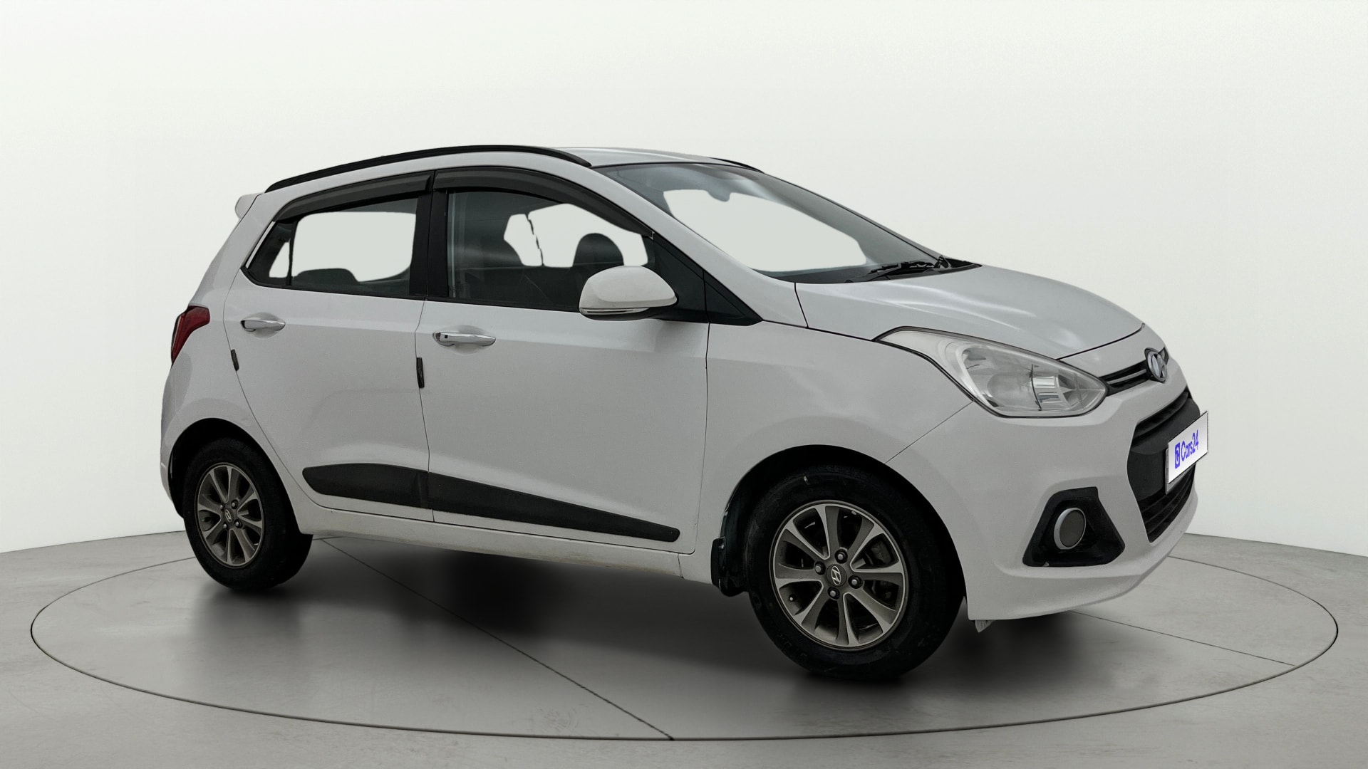 View 2014 Hyundai Grand i10 1.1 Asta Diesel Image 35 Used 2014 Hyundai Grand i10 1.1 Asta Diesel Image 35