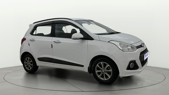 View Hyundai Grand i10 Image 35 Used Hyundai Grand i10 Image 35