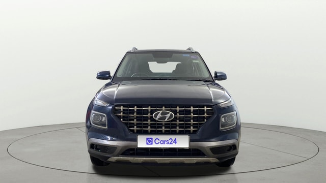 View Hyundai Venue Image 1 Used Hyundai Venue Image 1