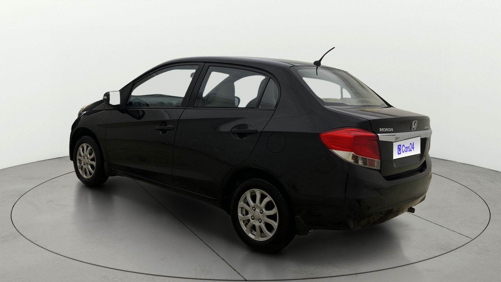 Used 2014 Honda Amaze Used 2014 Honda Amaze